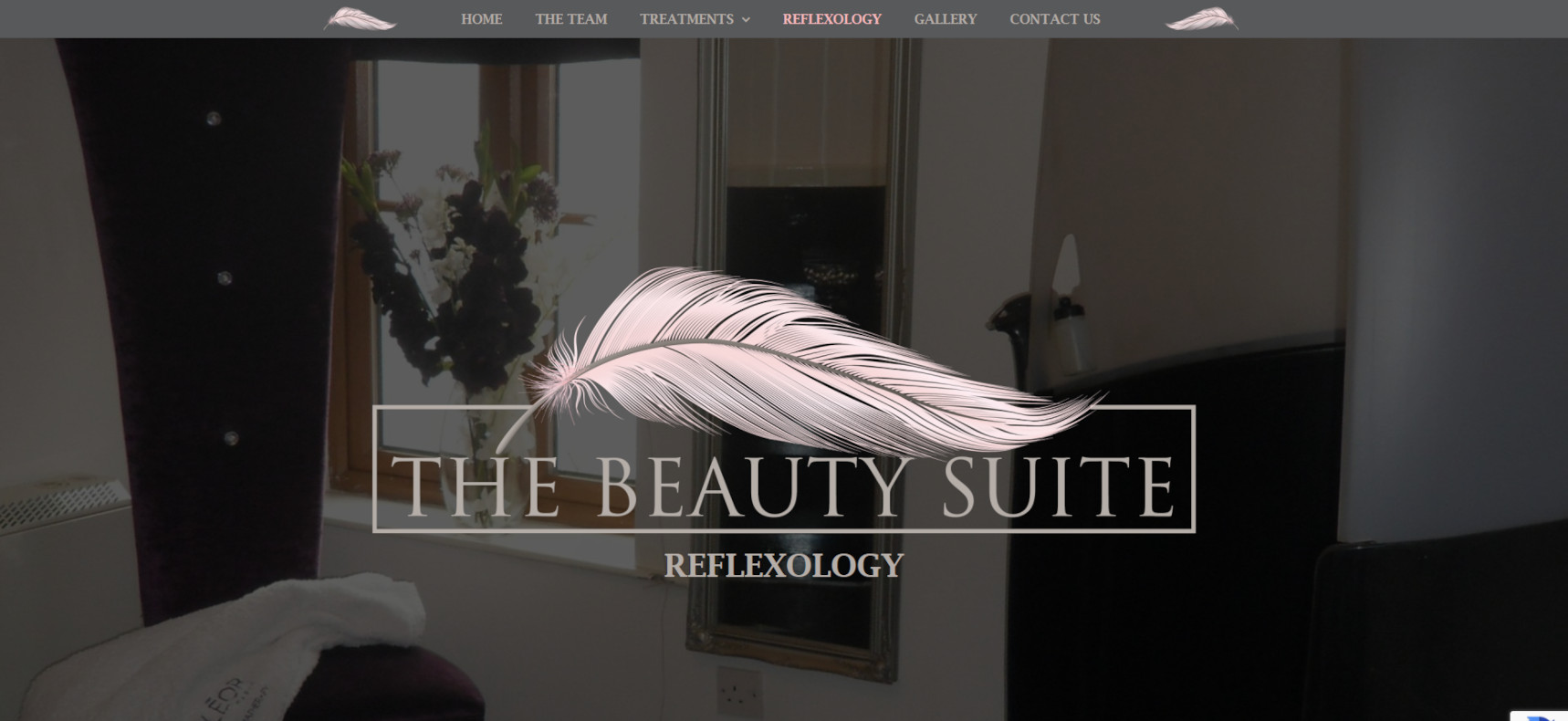 The Beauty Suite Reflexology