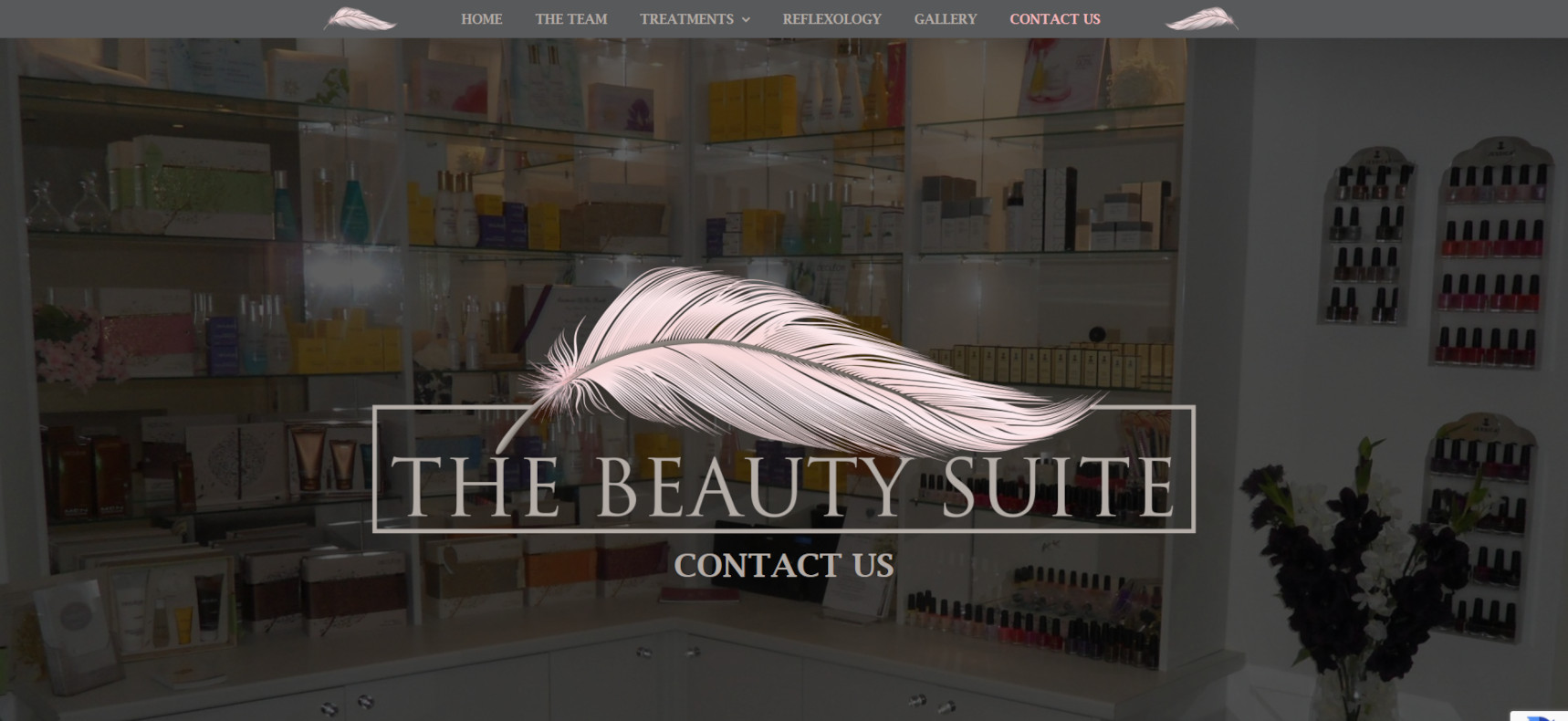 The Beauty Suite Contact